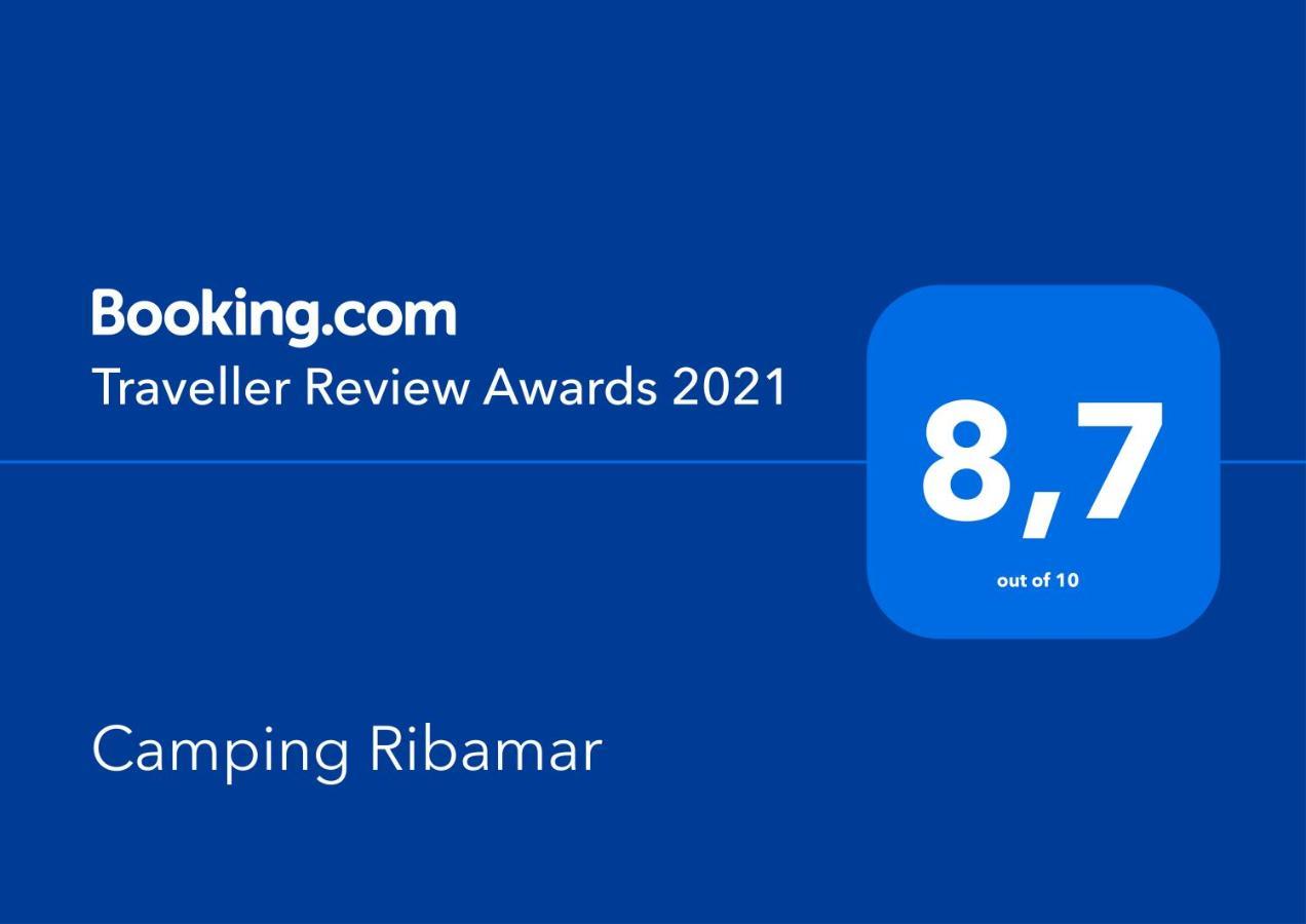 Camping Ribamar Alcoceber Exterior photo