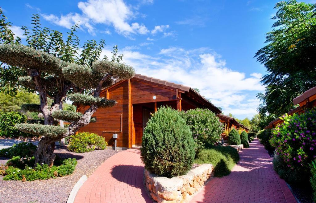 Camping Ribamar Alcoceber Exterior photo