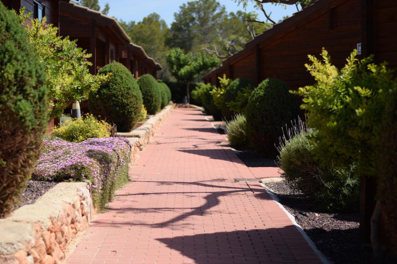 Camping Ribamar Alcoceber Exterior photo
